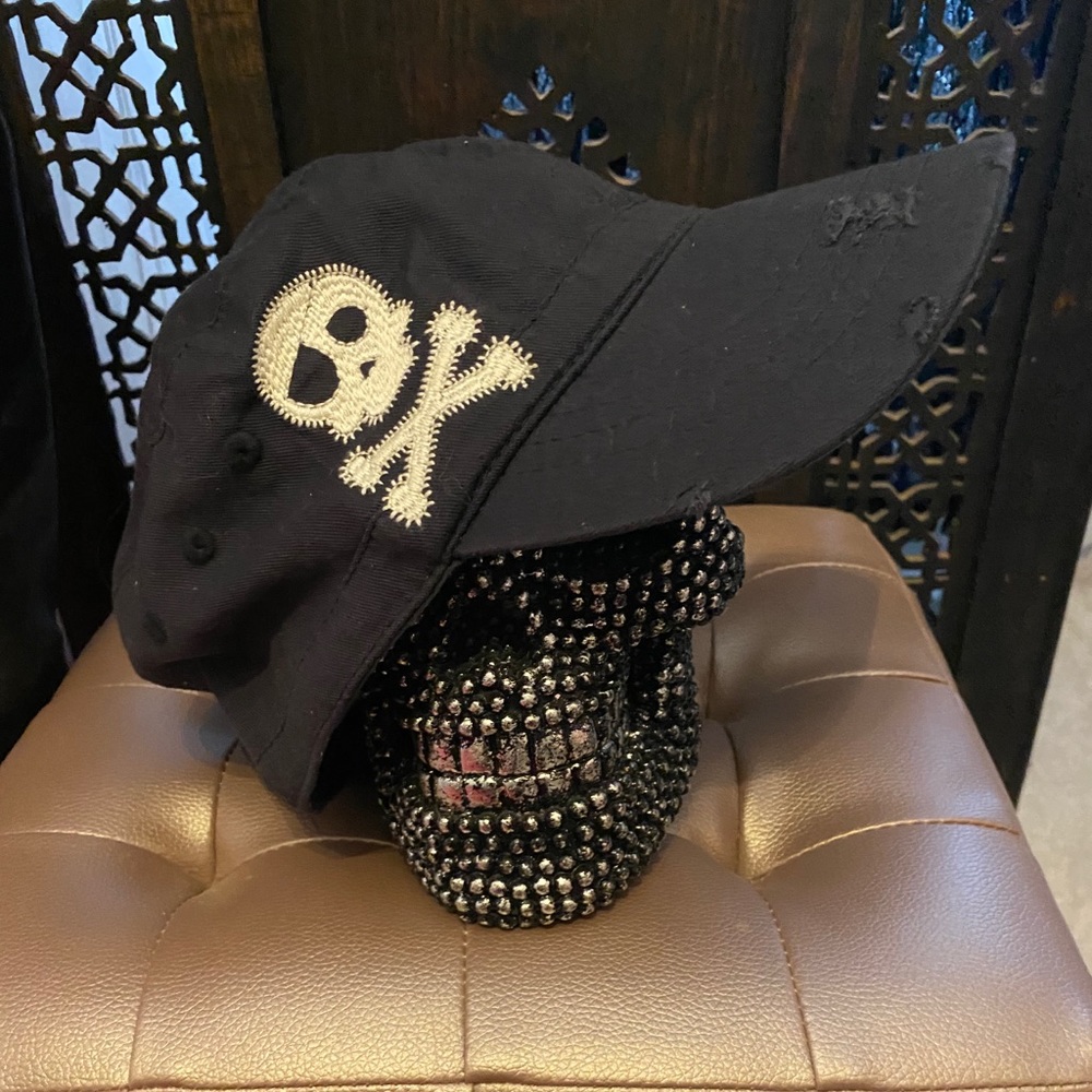Skull Hat